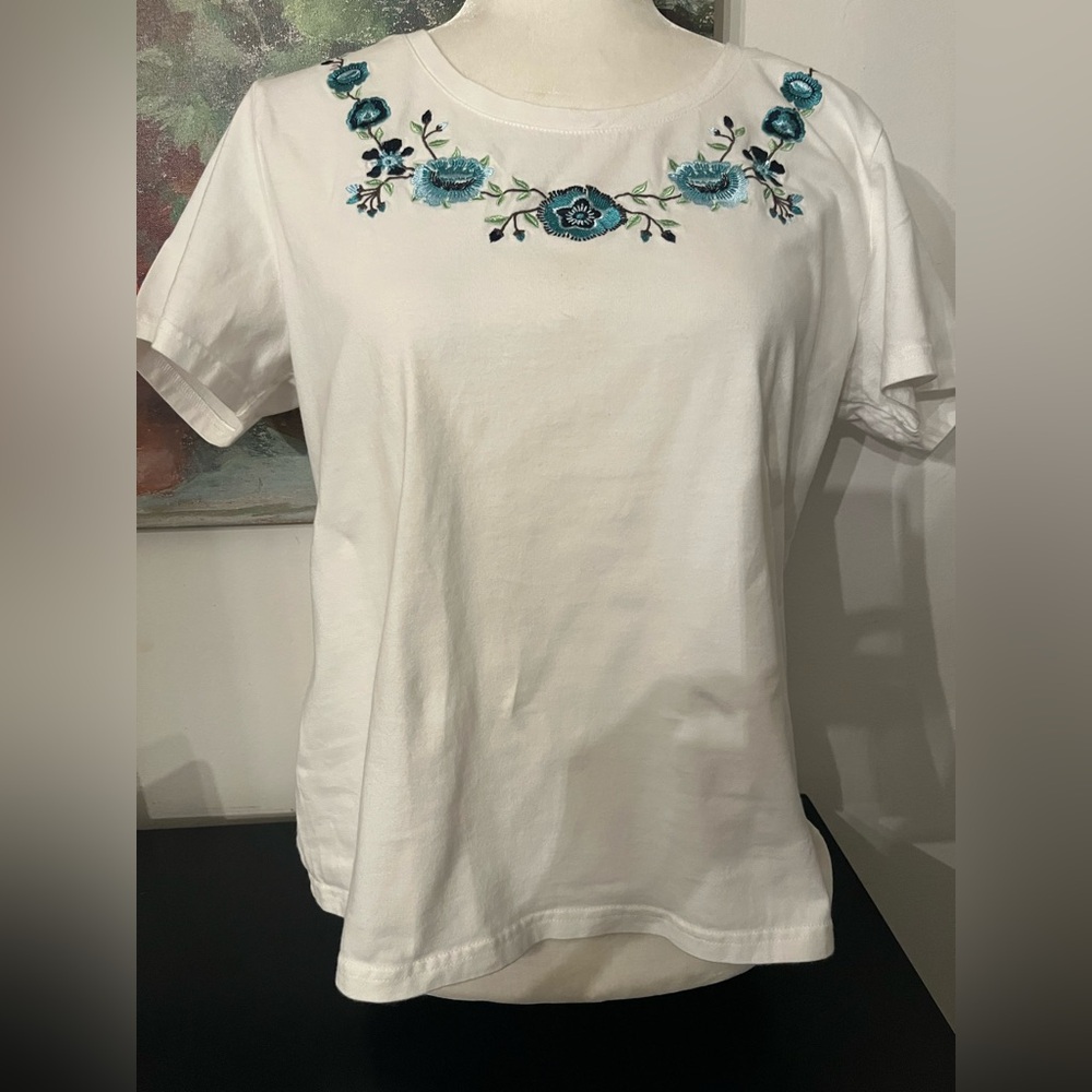 Karen Scott women’s shirt